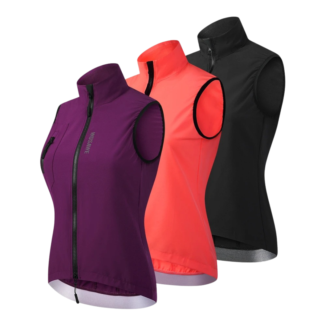 Nordspur | VeloraX Women Cycling Wind Vest