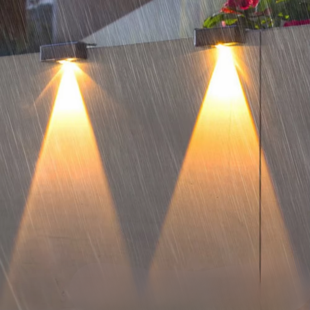 Nordspur | Solar Powered Outdoor Light