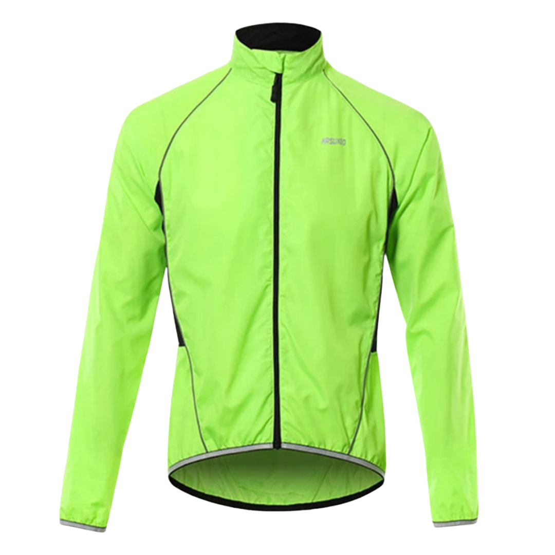 Nordspur | BreezeRider Men's Cycling Windbreaker Jacket