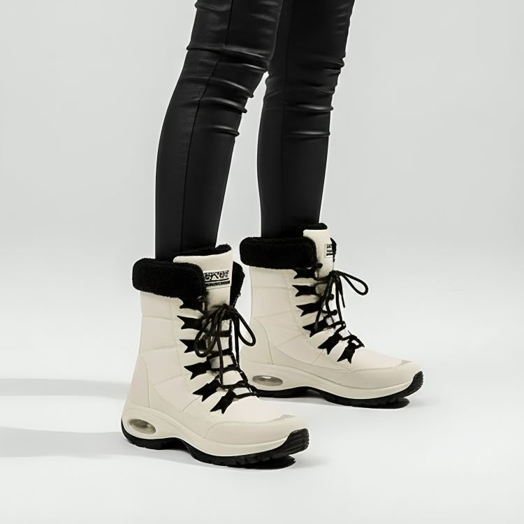 Nordspur | Thigh High Winter Boots