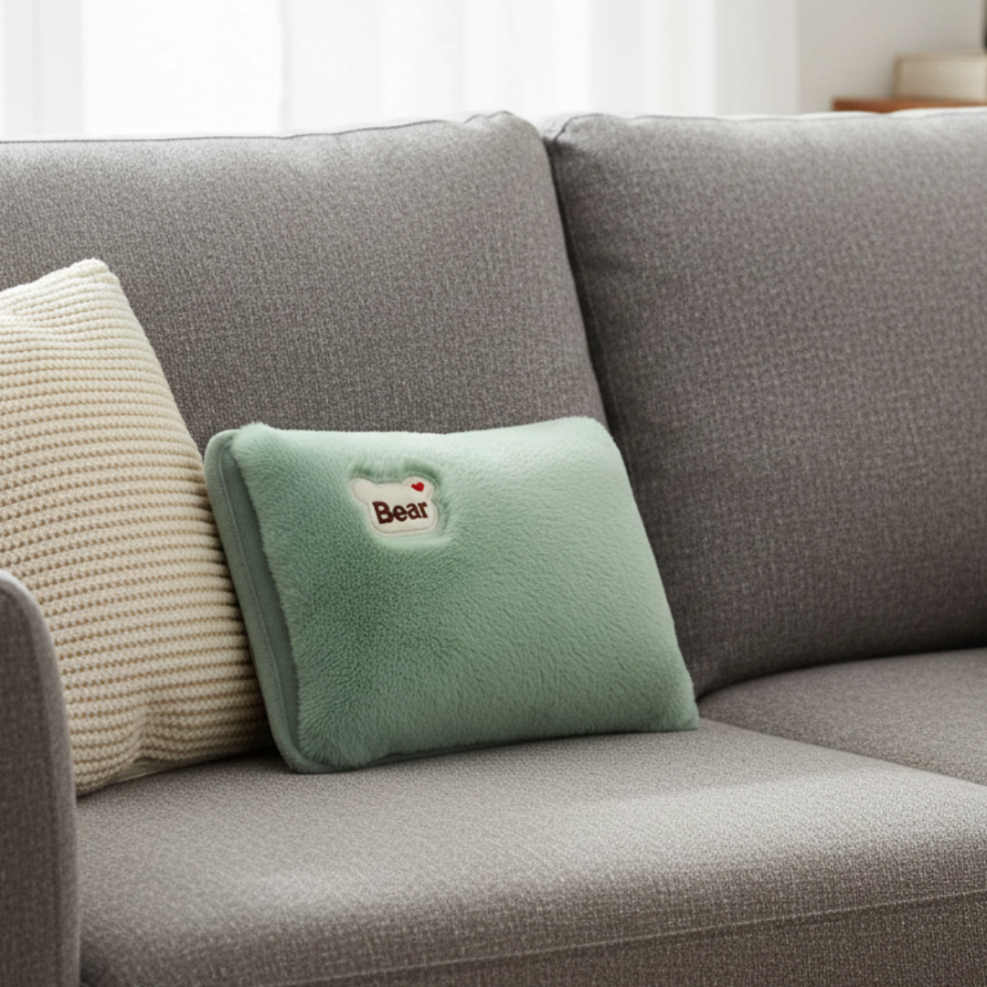 Nordspur | VelvetWarm Heated Pillow