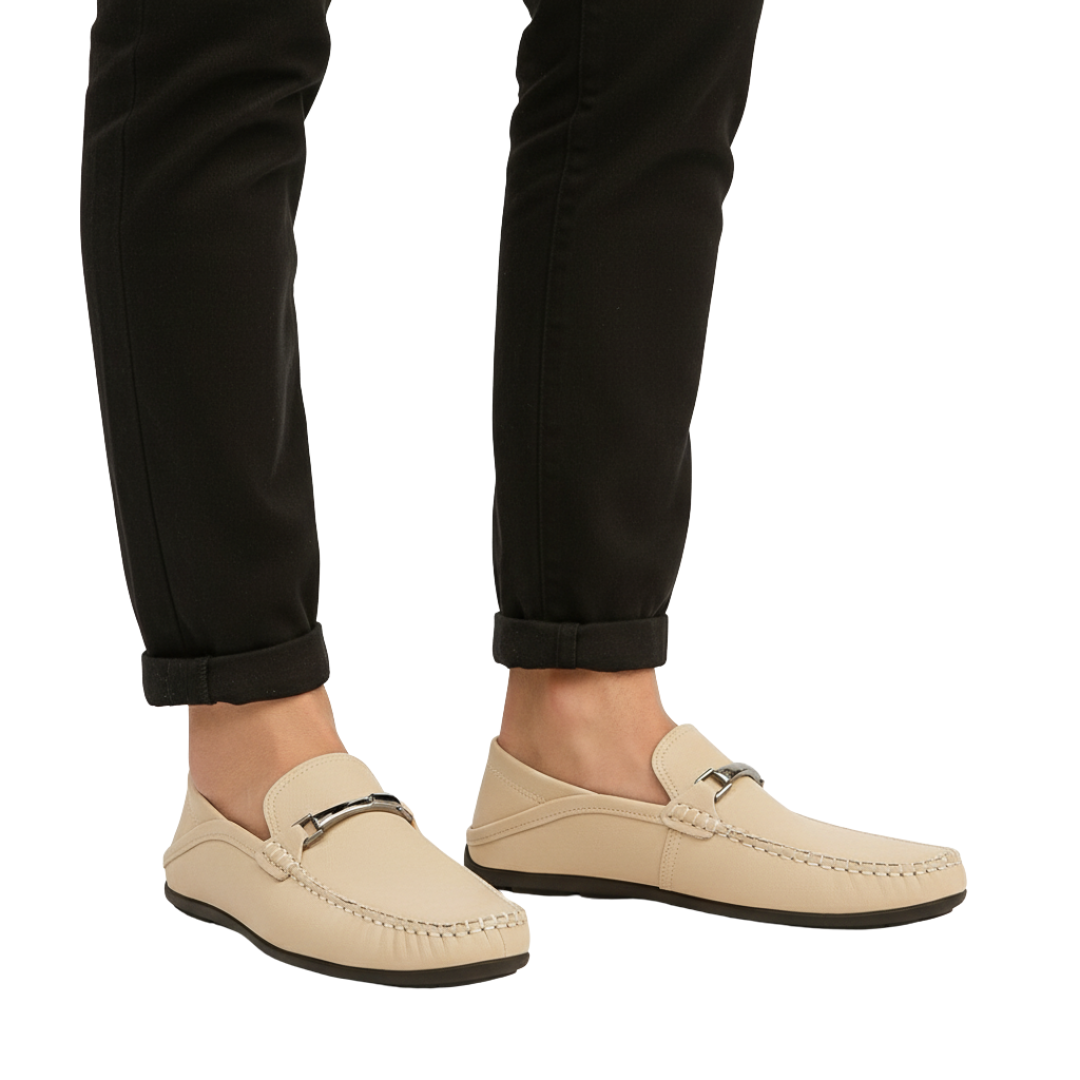 Nordspur | NoirBit Classic Loafers