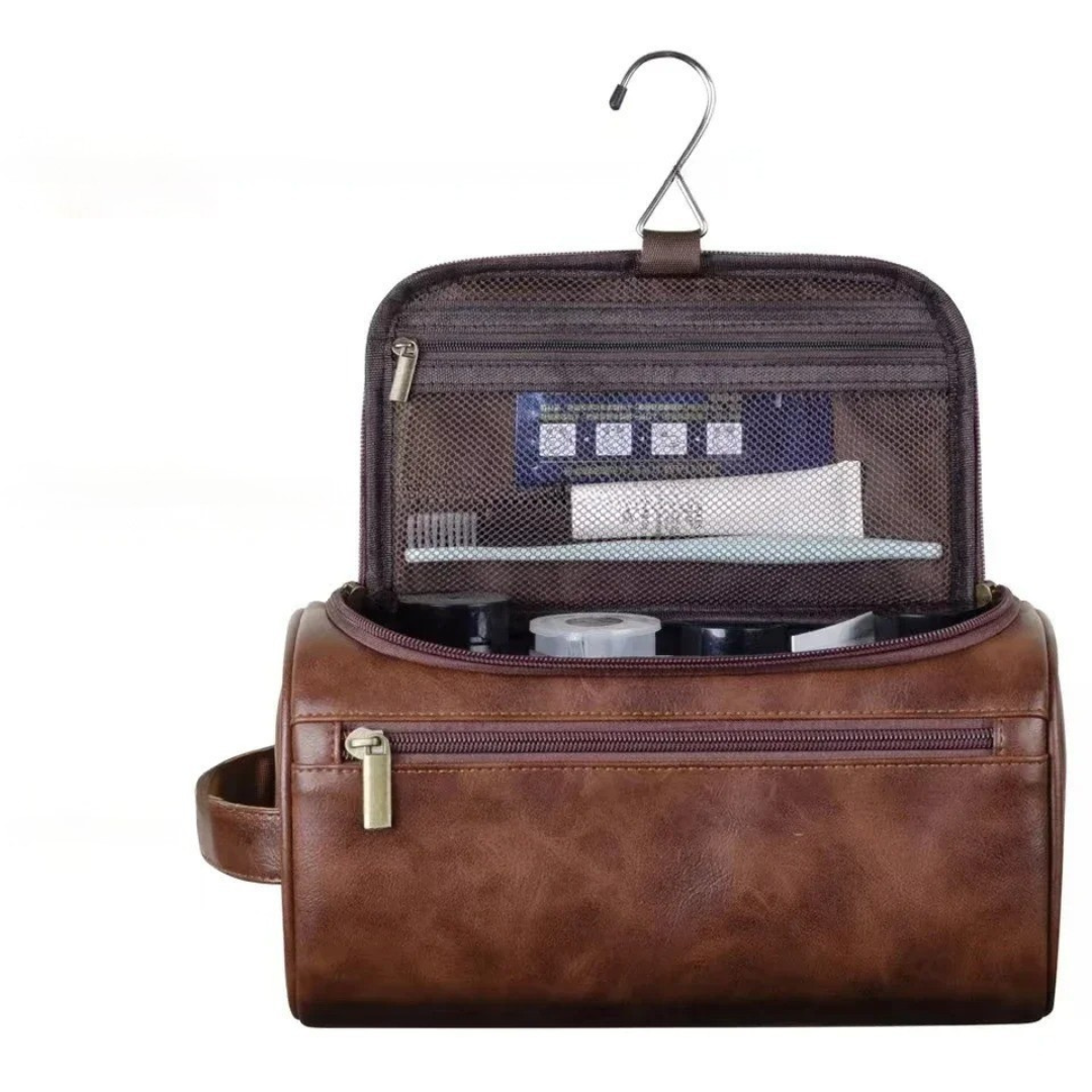 Nordspur | Travento Vintage Style Washbag