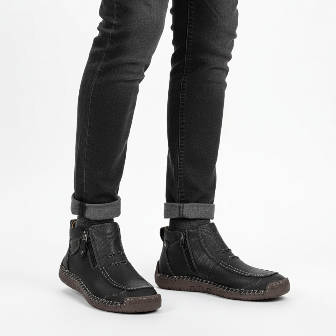 Nordspur | UrbanStitch Comfort Boots