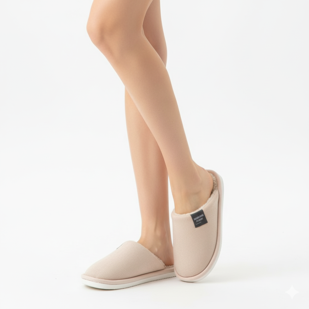 Nordspur | SuedeLuxe Home Slippers