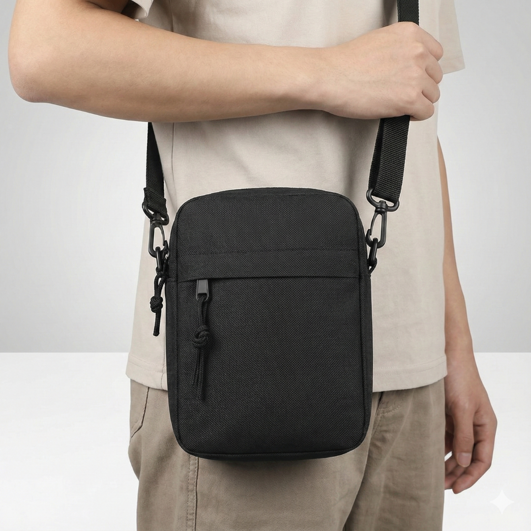 Nordspur | Unisex Crossbody Bag