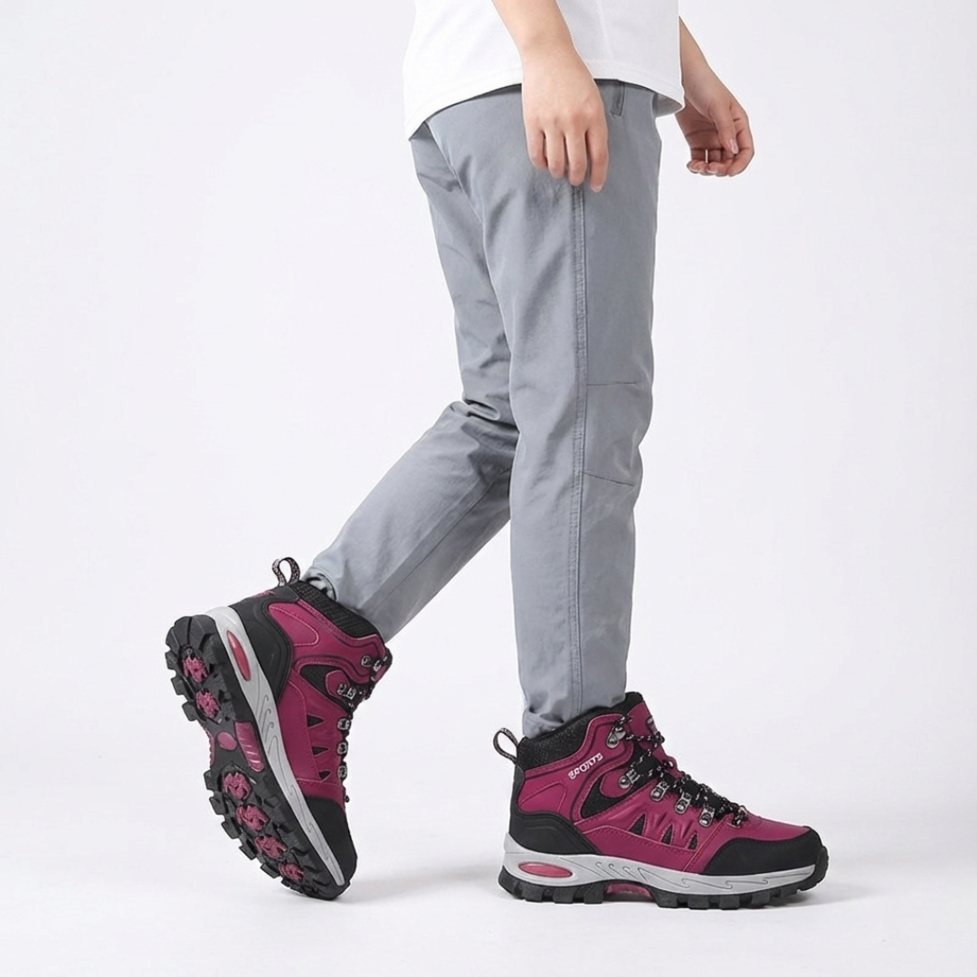 Nordspur | Rockys Mid Ankle Boots