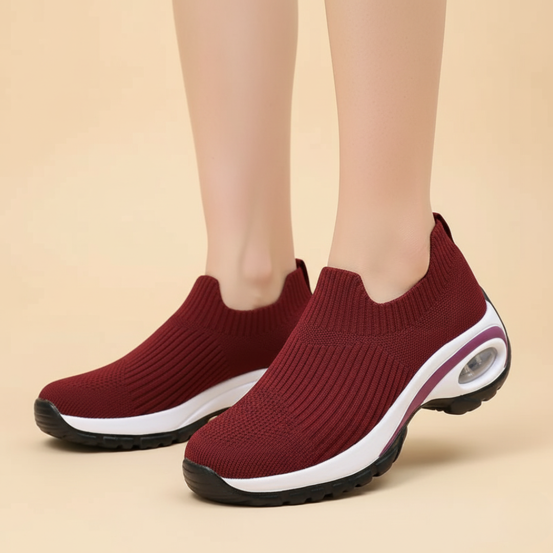 Boots – AeroLite Slip-On Air Mesh Trainers