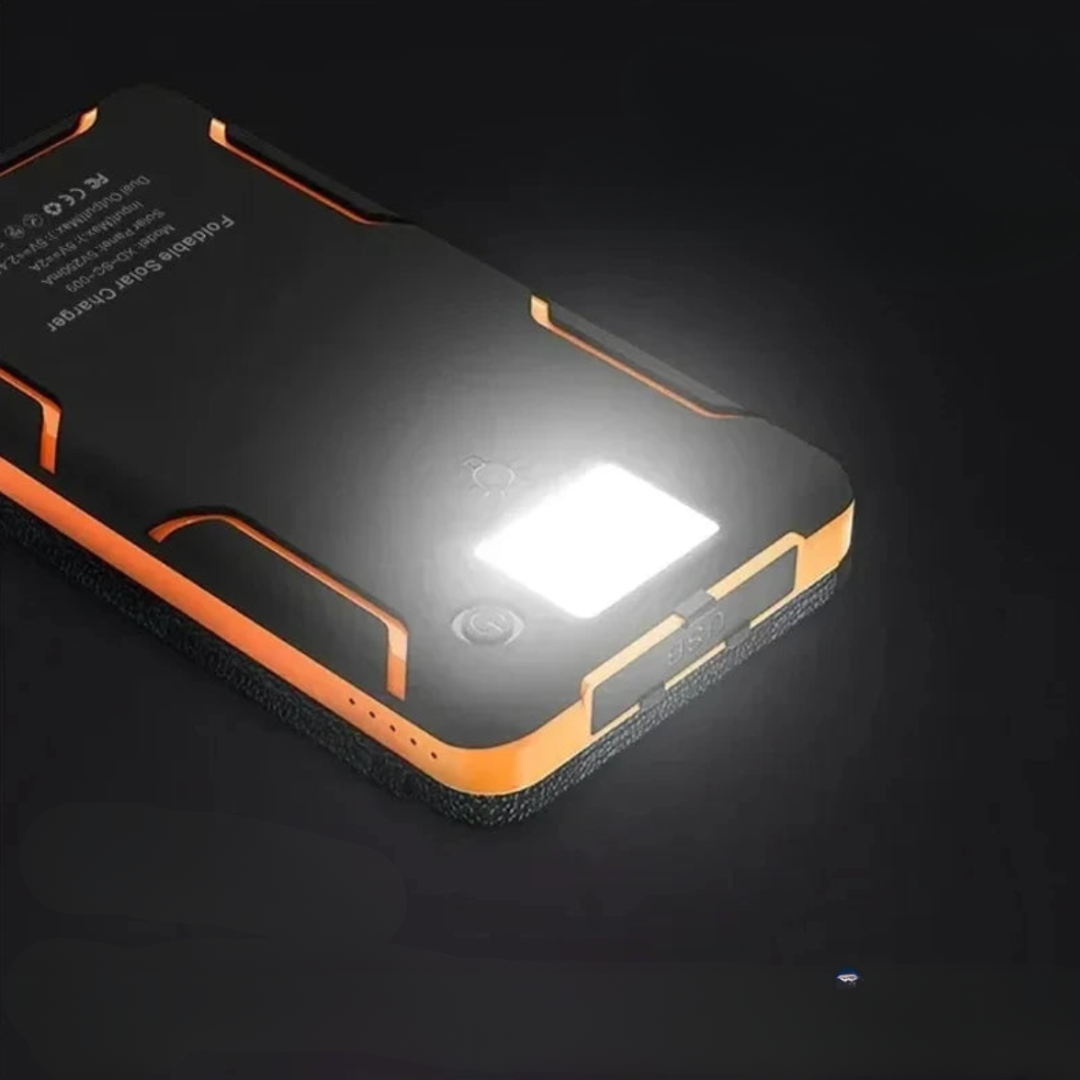Nordspur | Foldable Solar Panel Power Bank