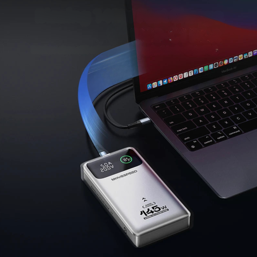 Nordspur | Polaris Charge Bank