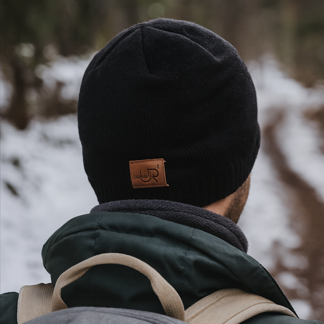 Hat with Fleece Lining – FrostShield