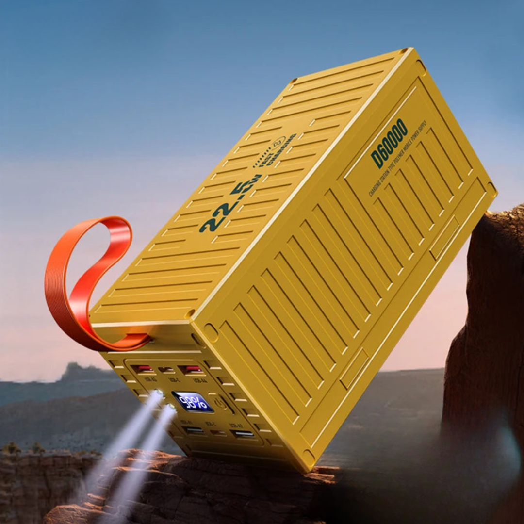 Nordspur | High Capacity Portable Powerbank