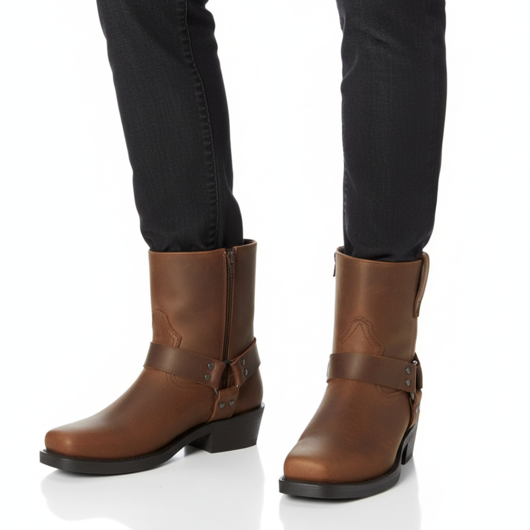 Nordspur | RidgeRider Western Boots