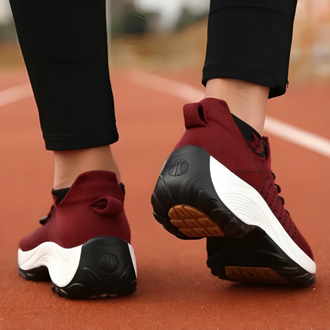 Orthopaedic Shoes Waterproof Non-Slip Ergonomic & Pain-Relieving – Orthofit