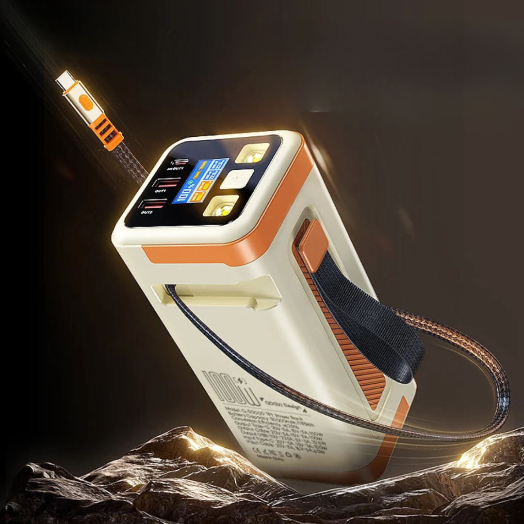 Nordspur | Lumix Trail Power Bank