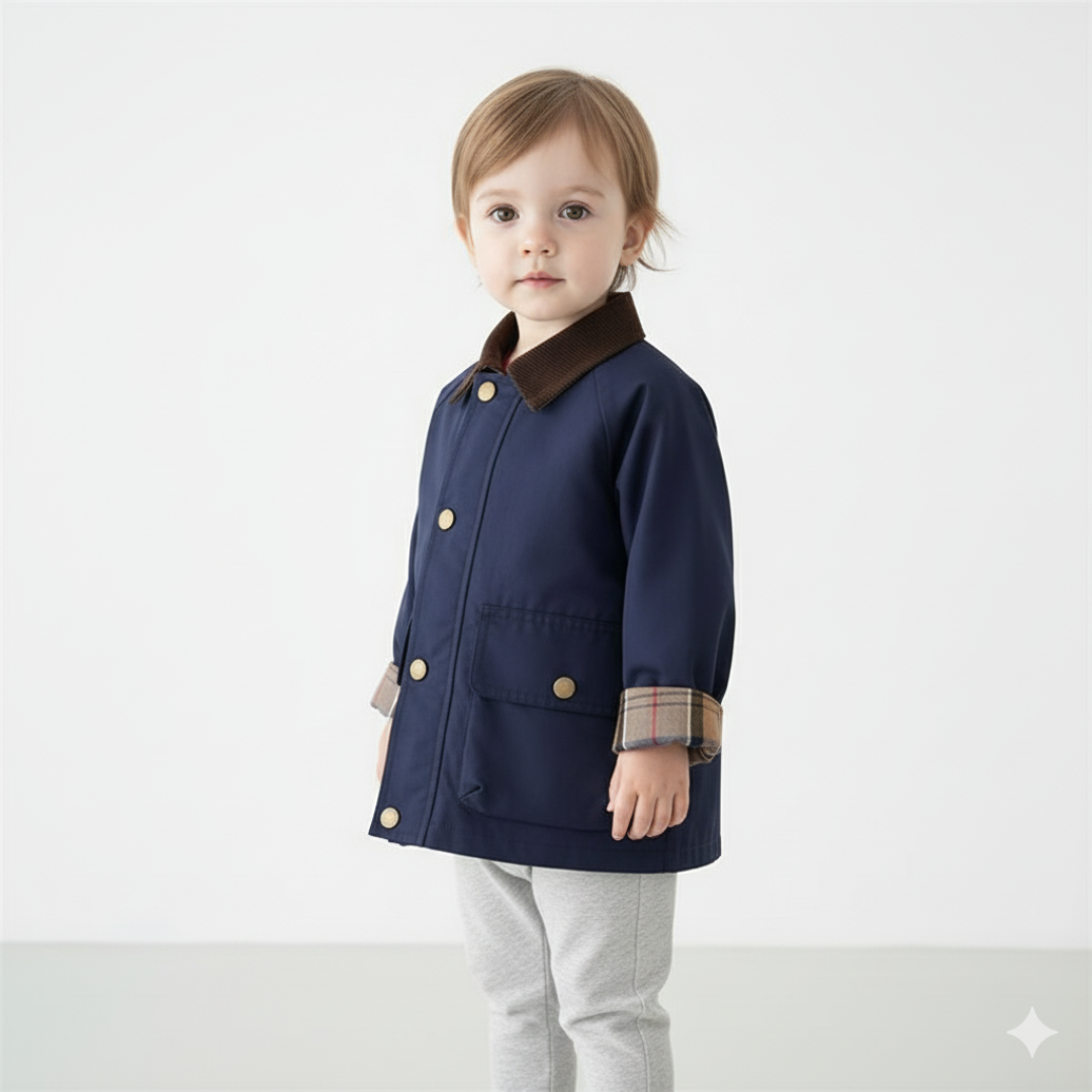 Nordspur | HeritageTurn Cotton Jacket