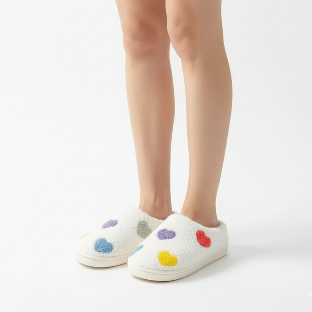 Nordspur | HeartFleece Cozy Slippers