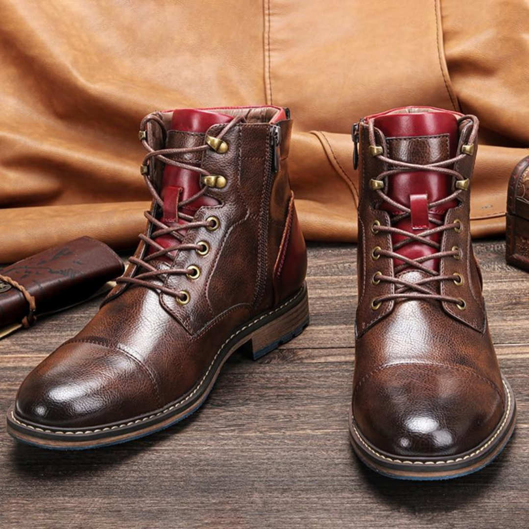 Nordspur | Embercrest Oxford Boots