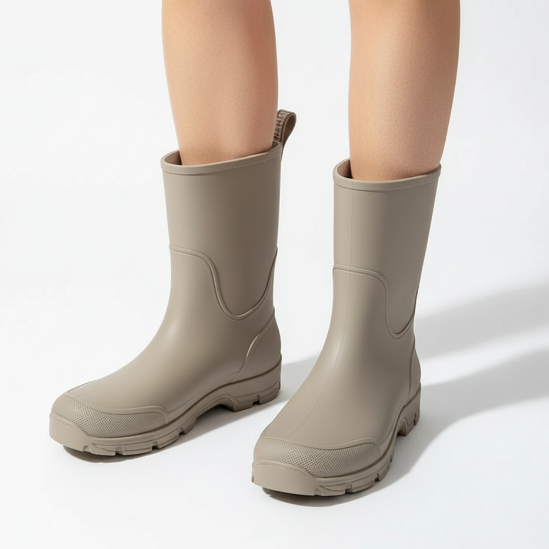 Rain Boots Waterproof Mid-Calf – StormStep Classics