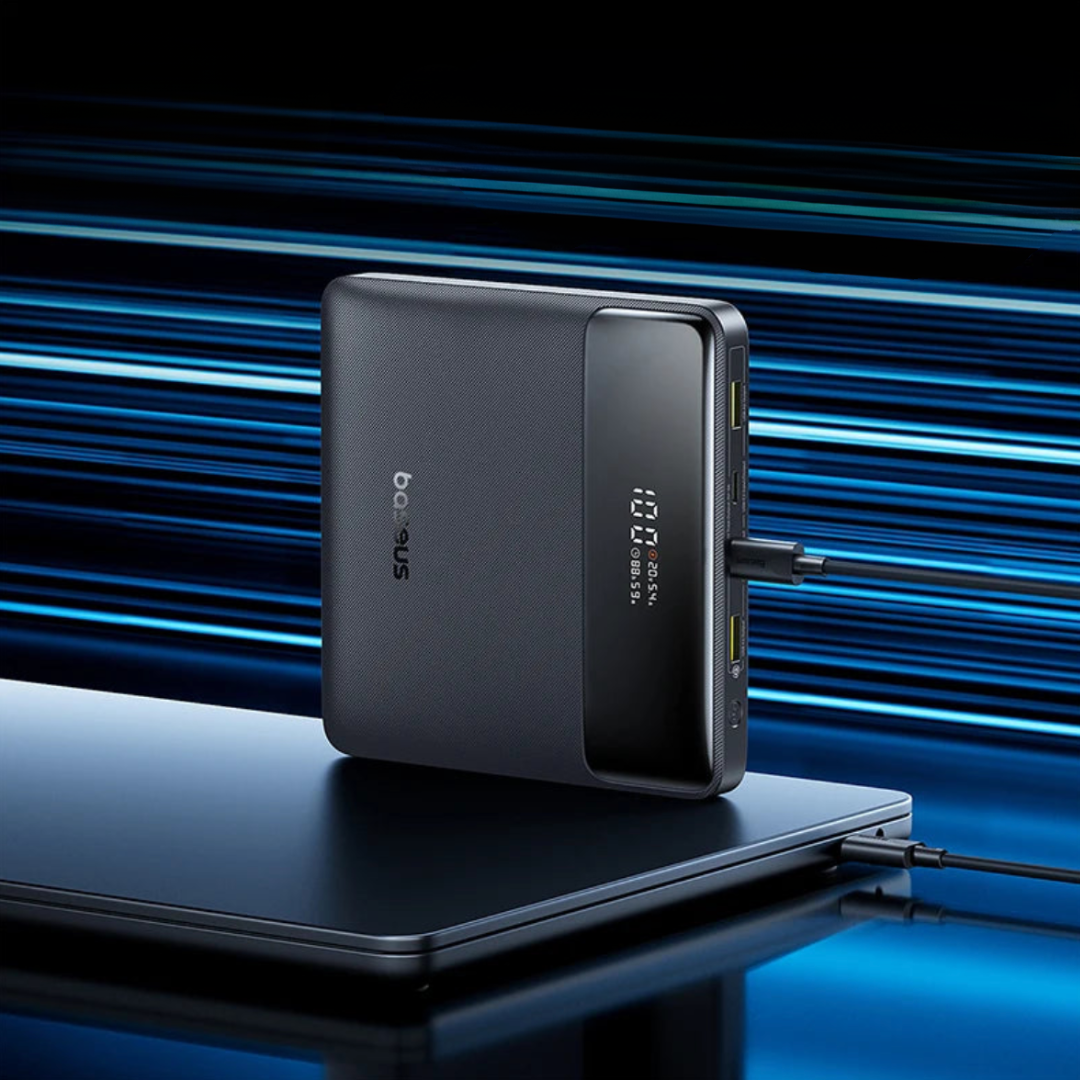 Nordspur | FjordCore Power Bank