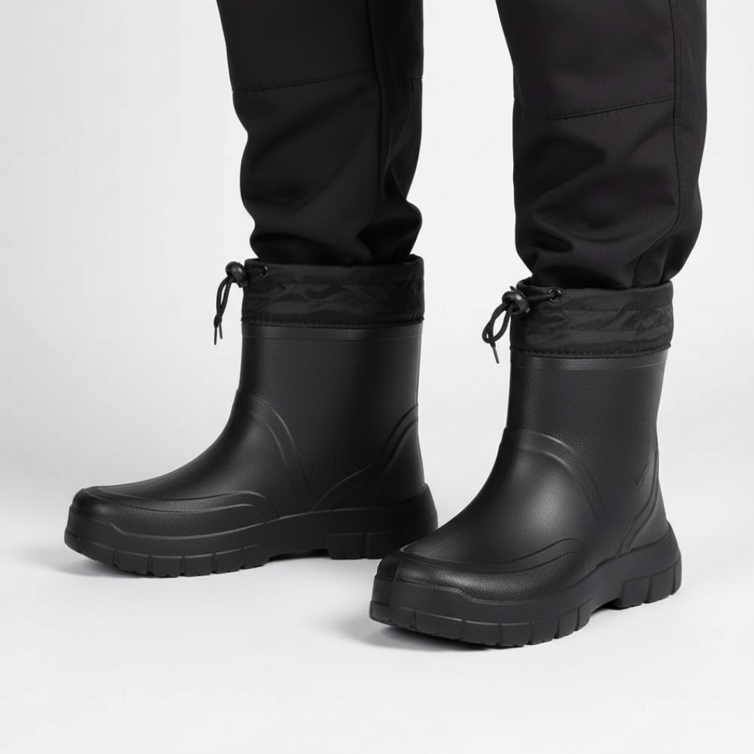 Nordspur | Waterproof Insulated Ankle Boots