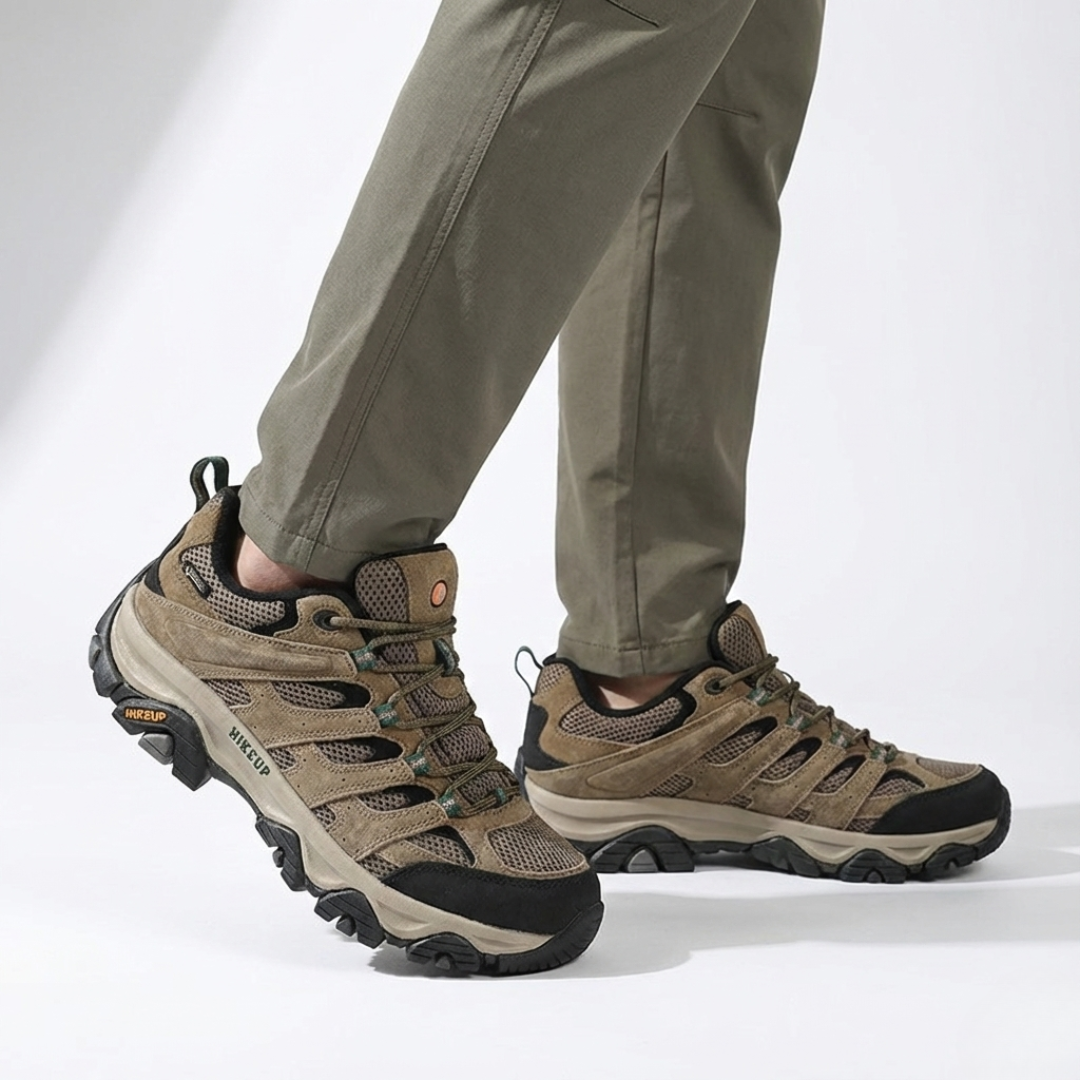 Nordspur | Low Cut Mesh Hikers