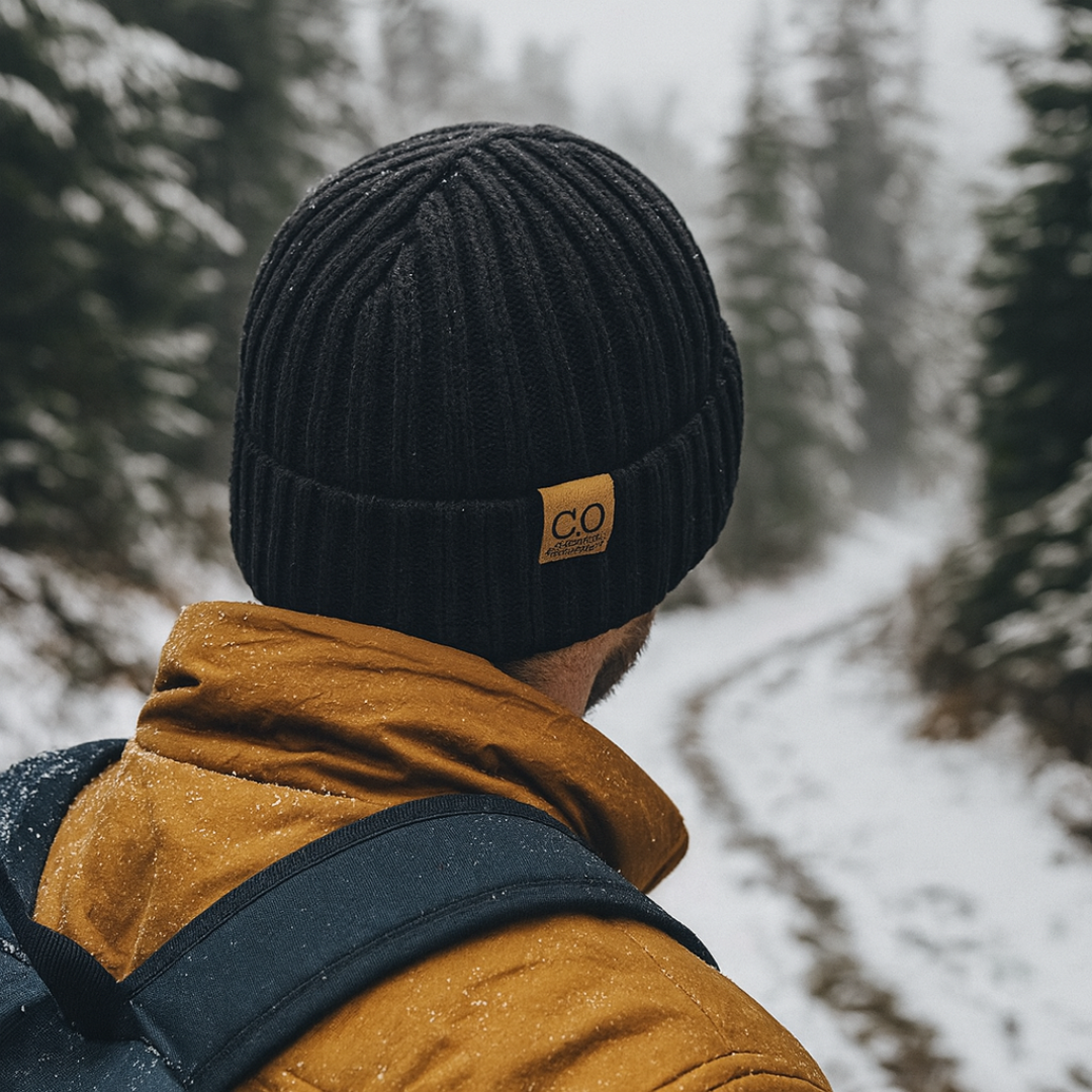 Hat with Fleece Lining – FrostWarm