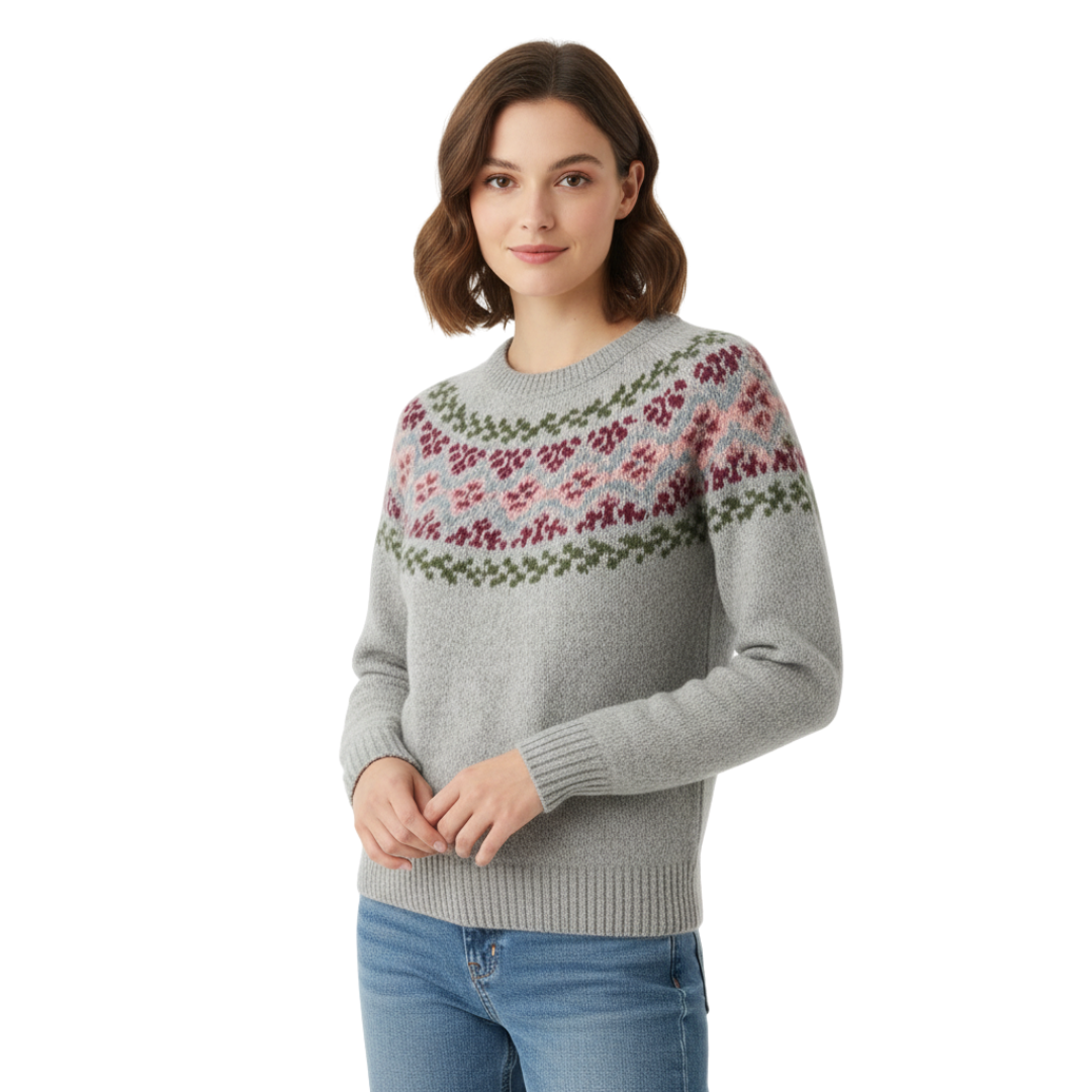 Nordspur | LysaNord Winter Jumper