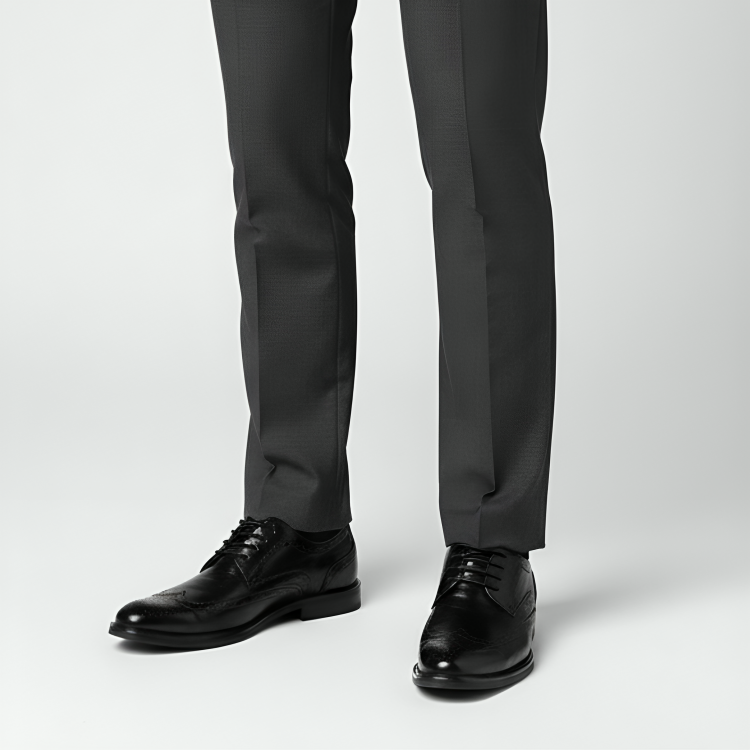 Nordspur | Handcrafted Calfskin Brogue Oxford