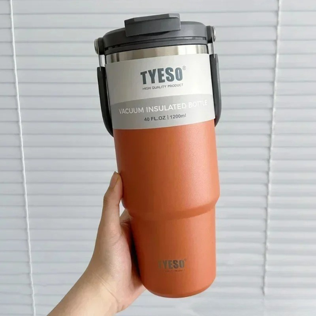 Nordspur | VacuLume Stainless Steel Travel Tumbler
