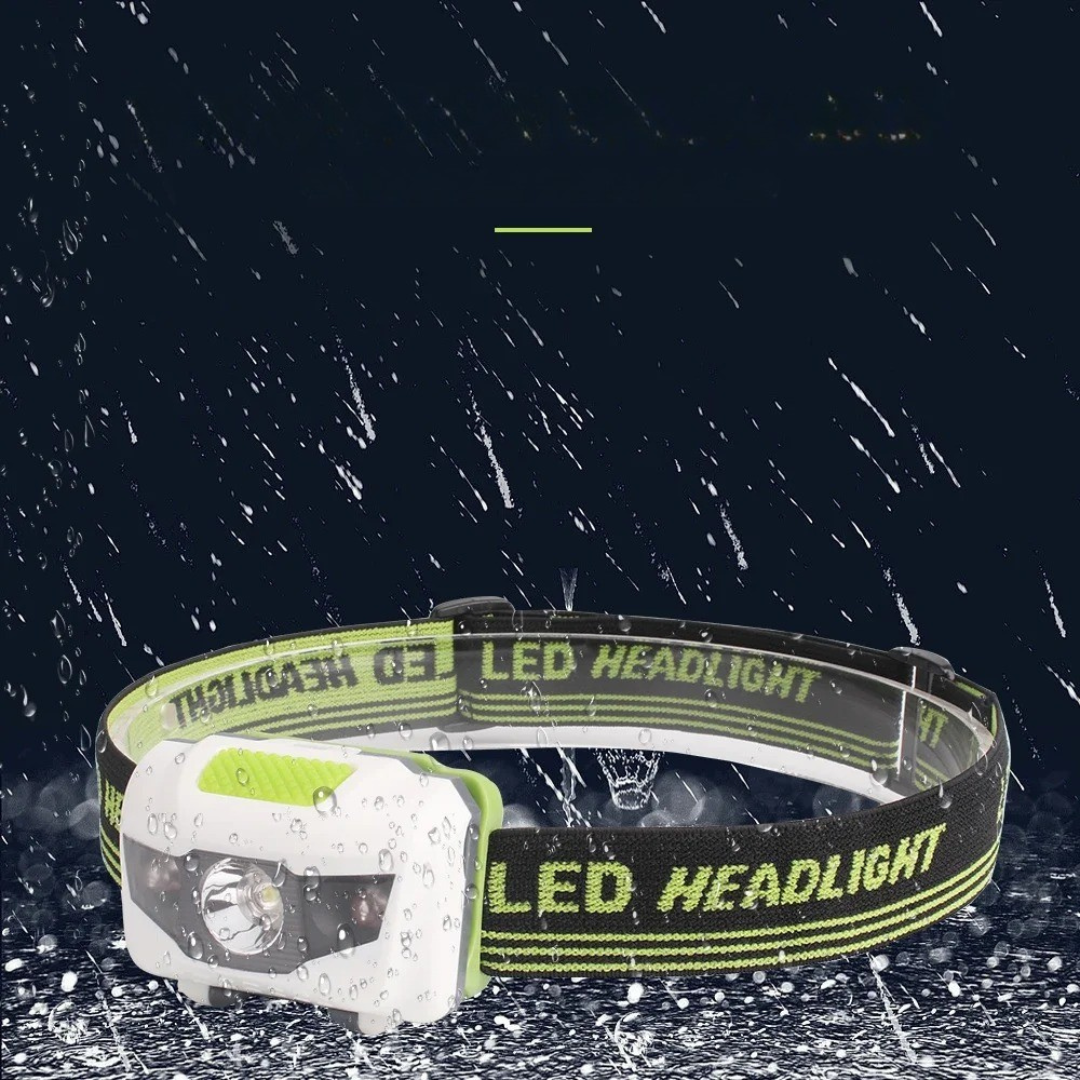 Nordspur | LuminovaX Lightweight LED Headlamp
