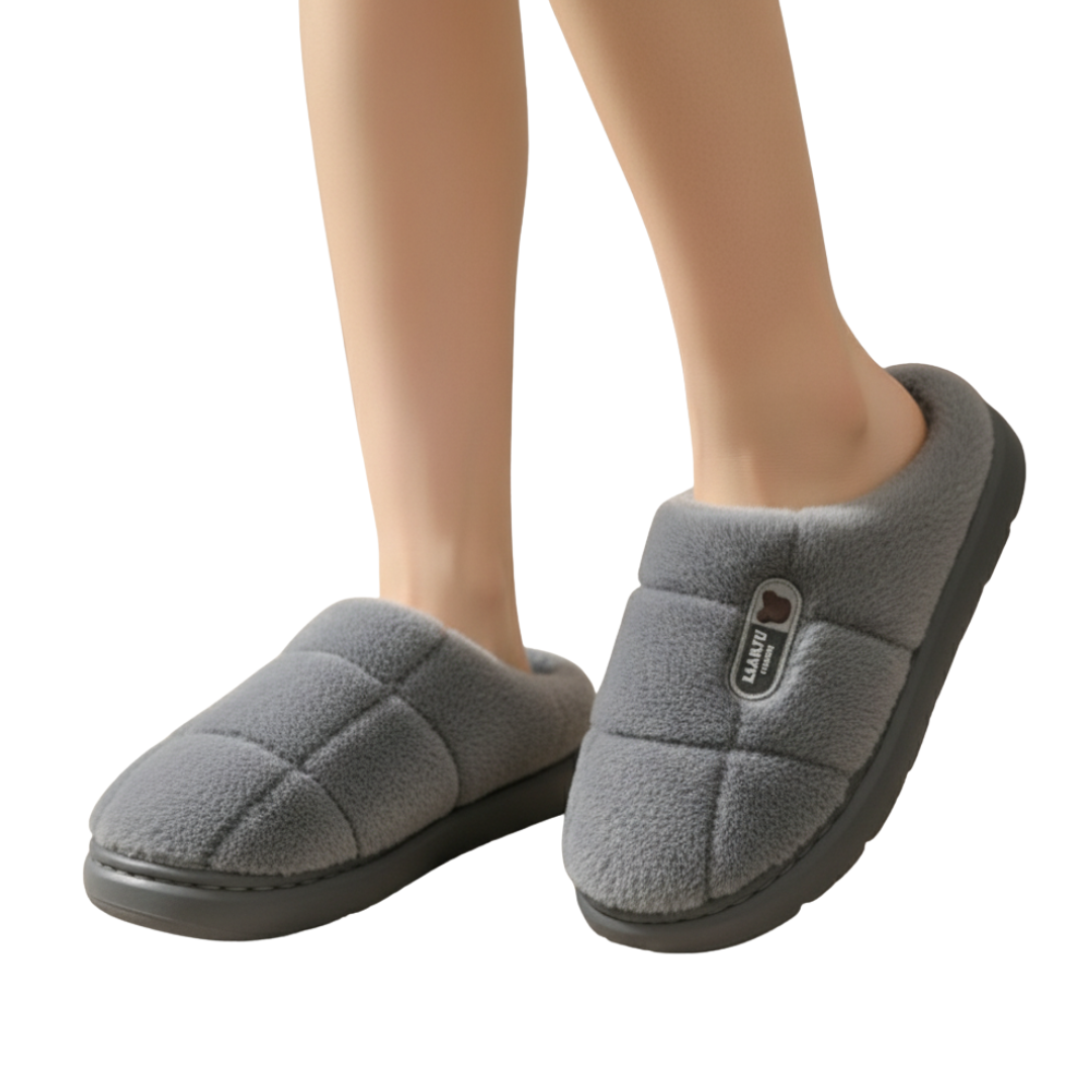 Nordspur | CloudStep Plush Slippers