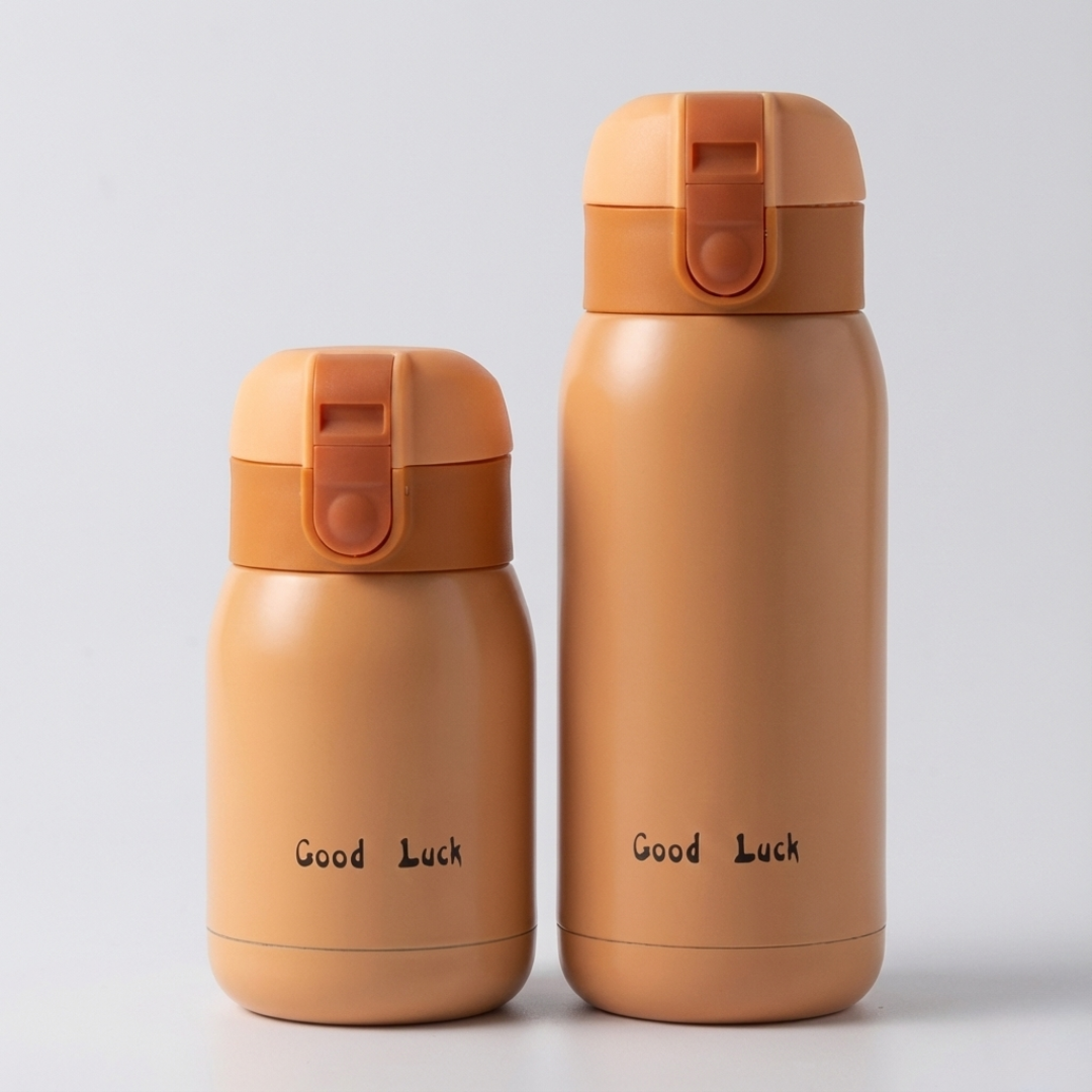 Nordspur | ThermiPix Small Insulated Stainless Steel Flask