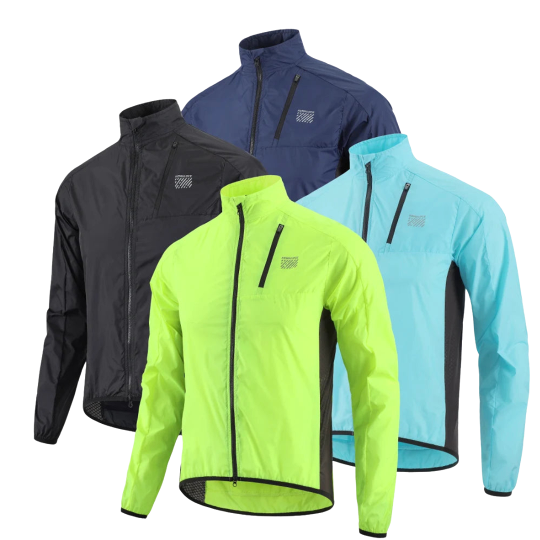 Nordspur | Venturox Ultralight Long Sleeve Cycling Jacket