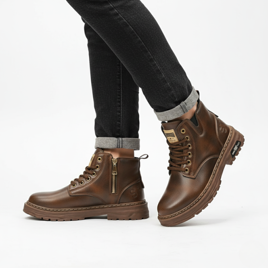Nordspur | RidgeTrail Urban Boots