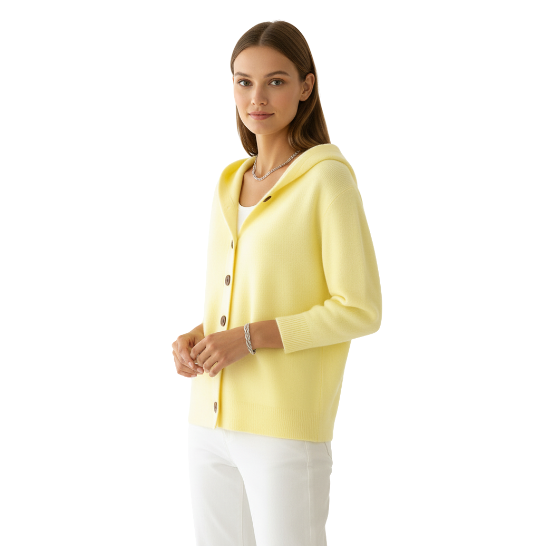 Nordspur | Dawnlight Button Knit