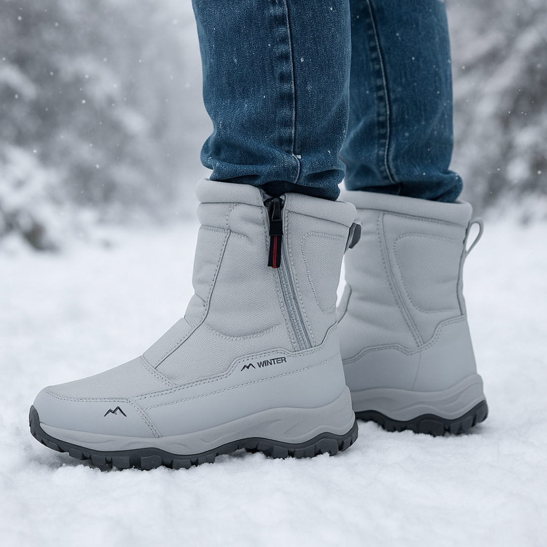 Nordspur | Insulated Waterproof Winter Boots