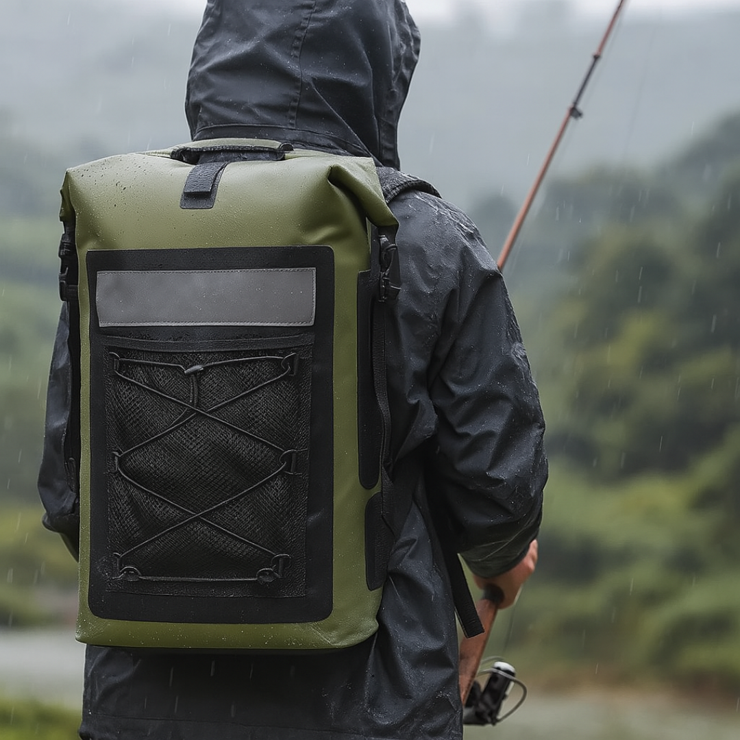 Waterproof Drybag Backpack 35L – AquaFels