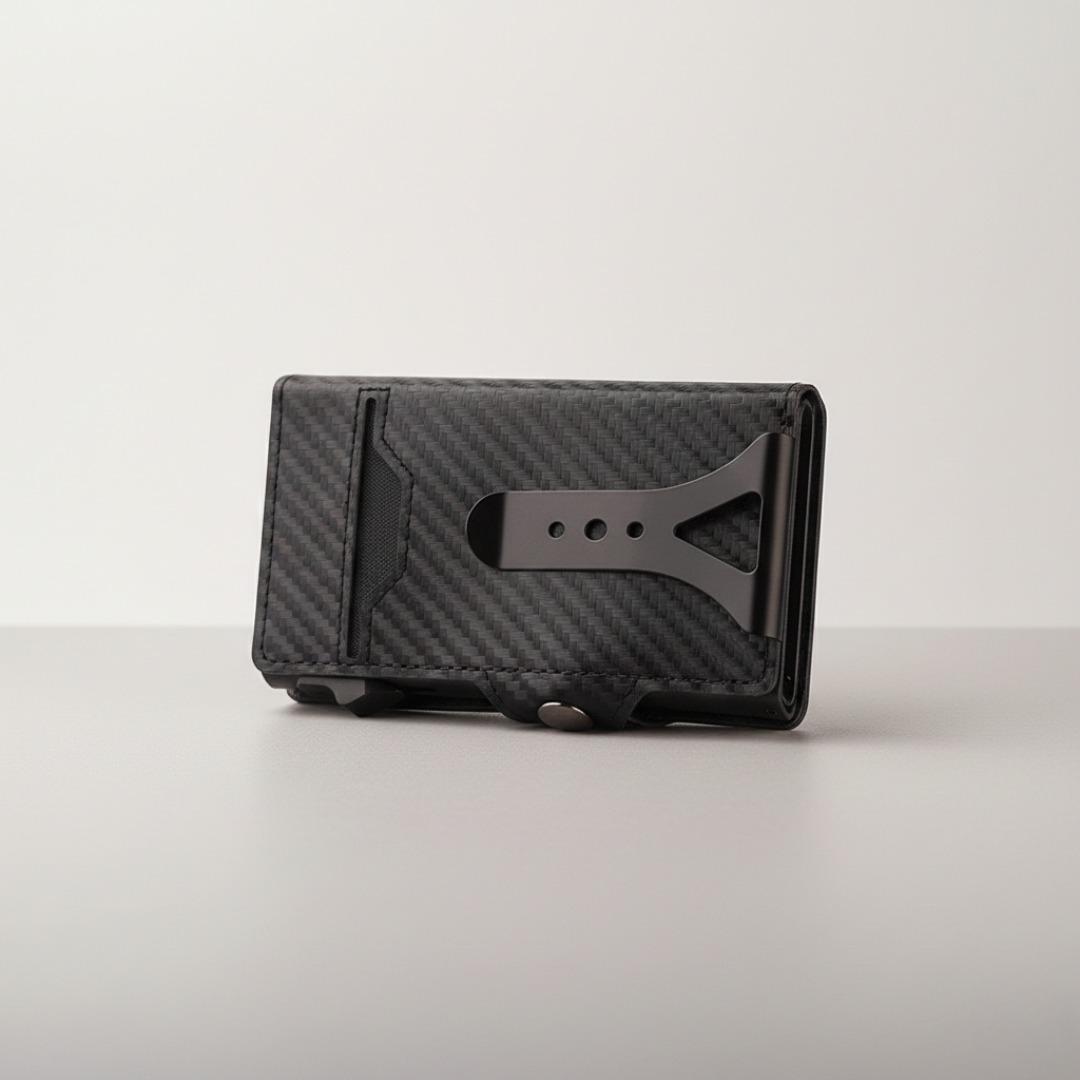 Nordspur | Clipzen Slim Pop Up Card Wallet