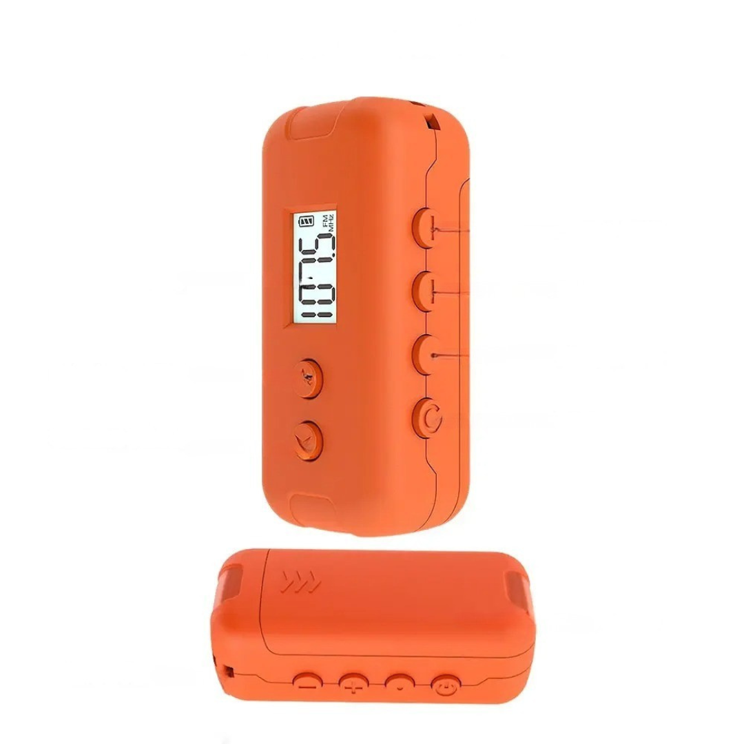 Nordspur | Brevio Compact Handheld FM Receiver