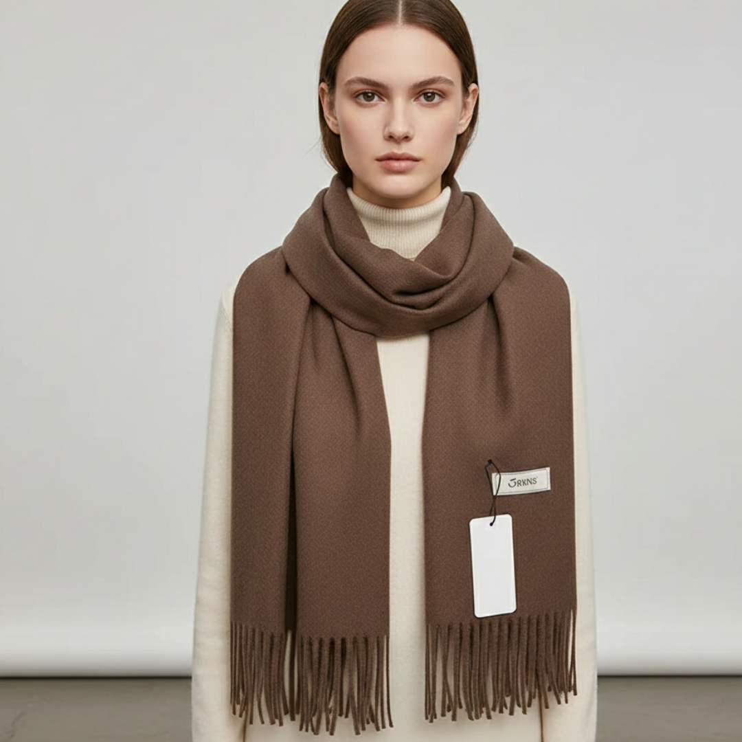 Nordspur | Thick Winter Scarf