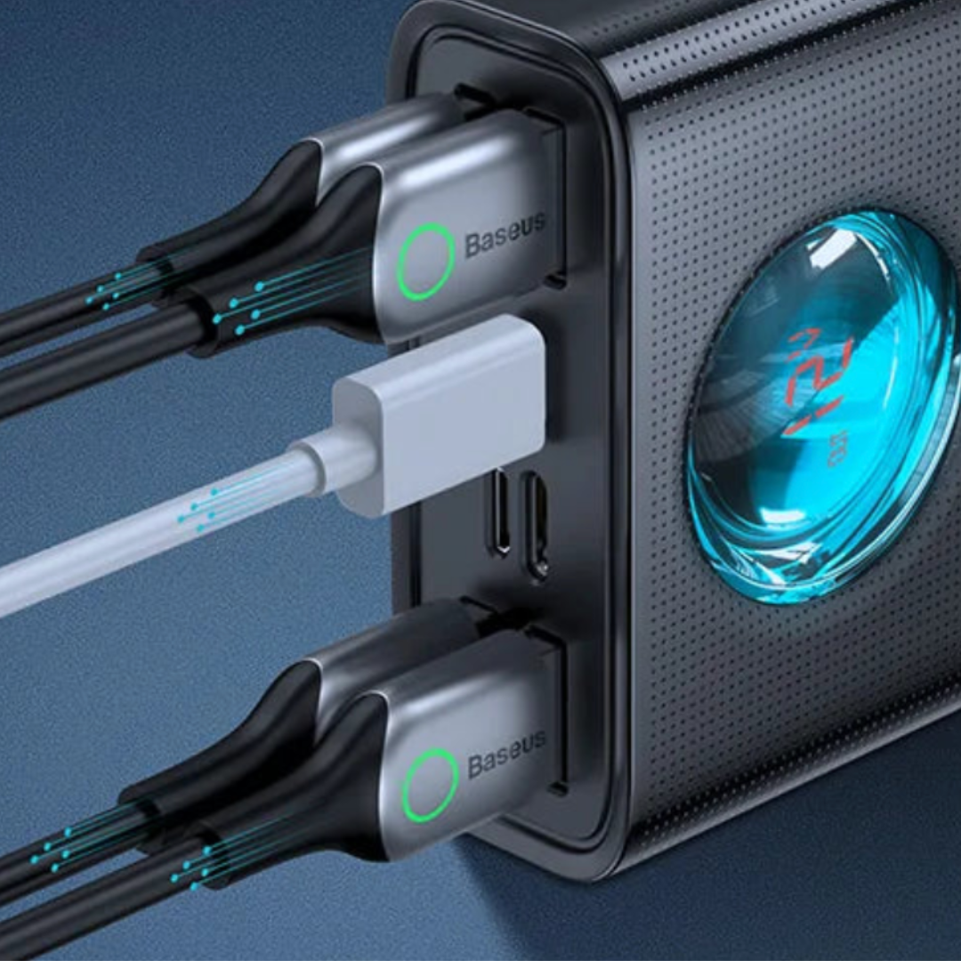 Nordspur | NovaCore Power Bank