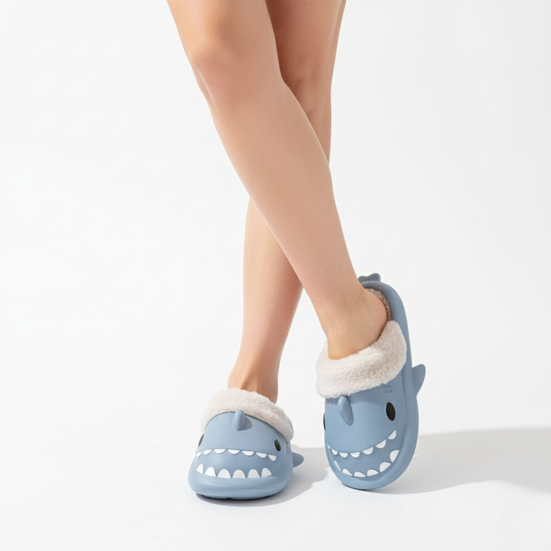 Nordspur | ArcticShark Lounge Slippers