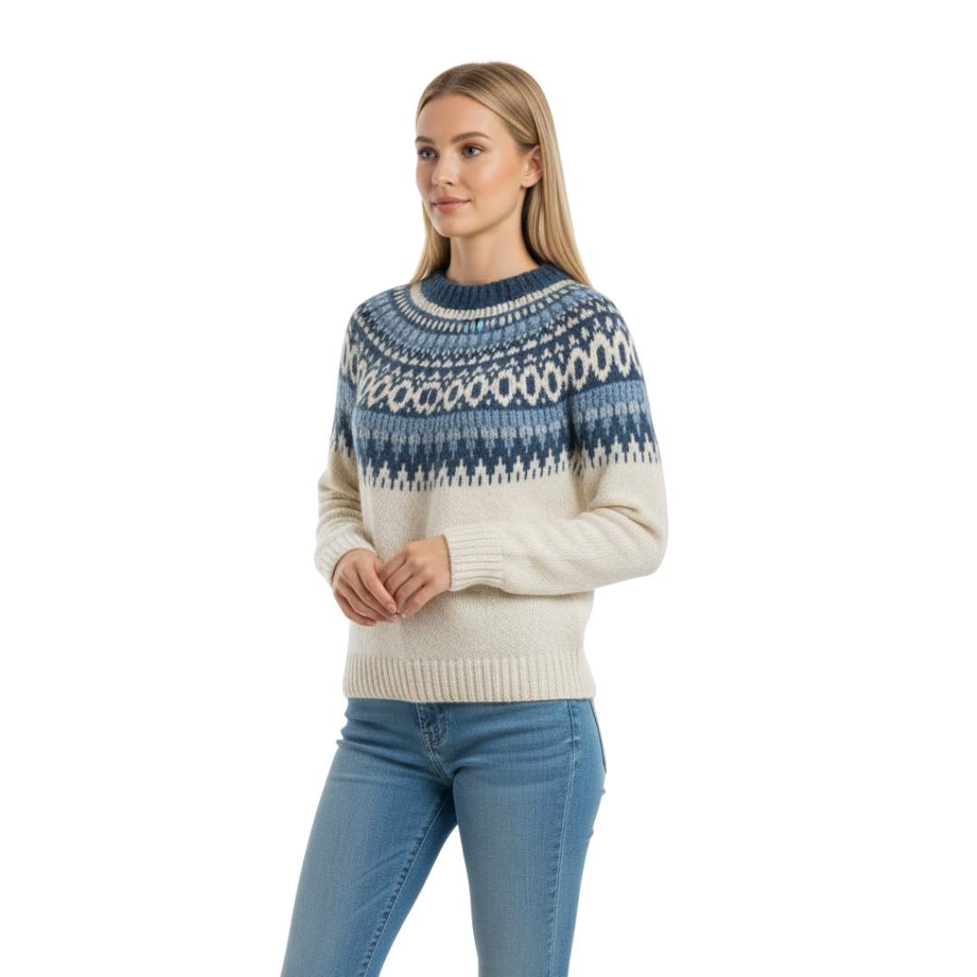 Nordspur | SnowfallHeritage Knit