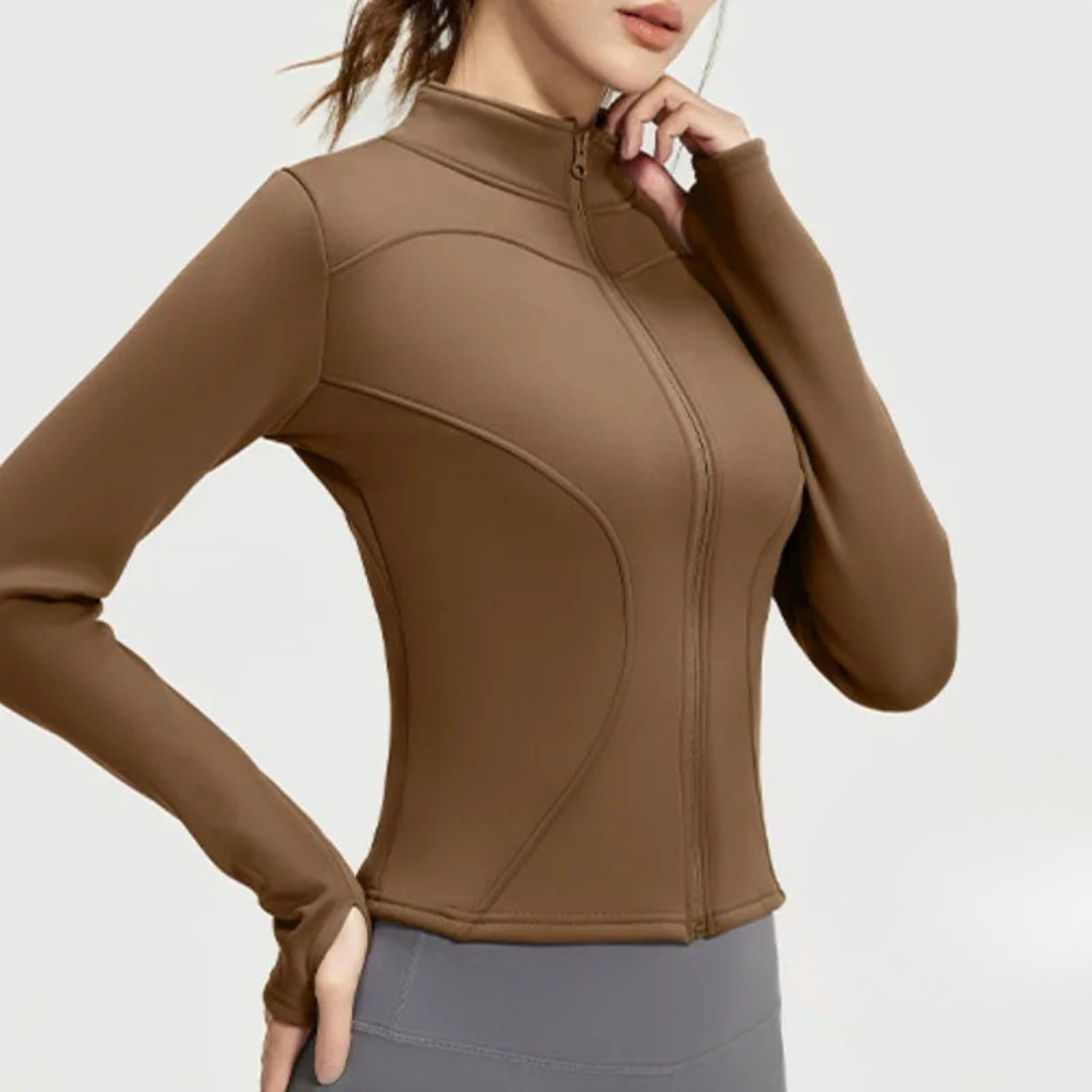 Nordspur | Thermiqurv Slim Fit Full Zip Jacket