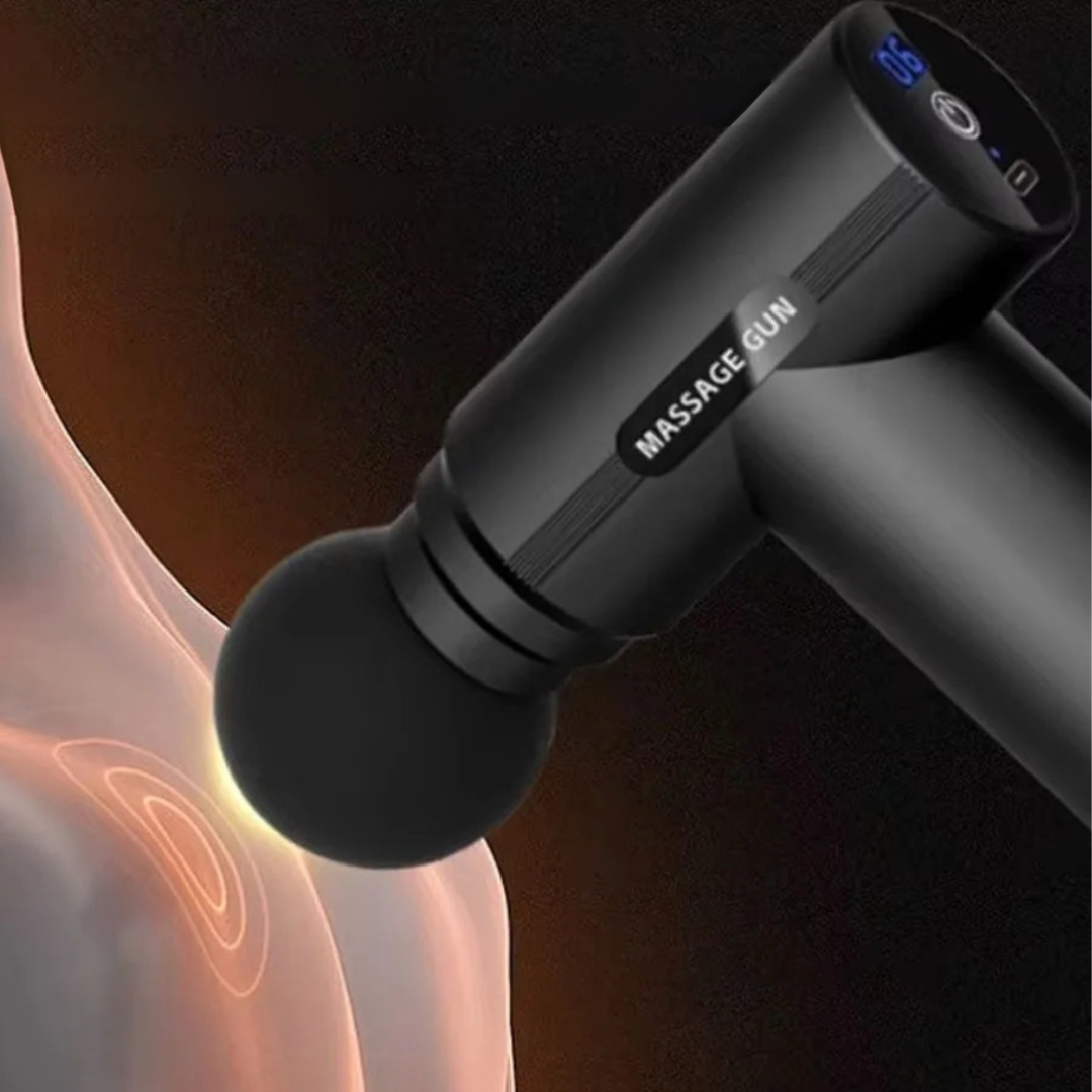 Nordspur | VibroEase Compact Handheld Percussion Massager