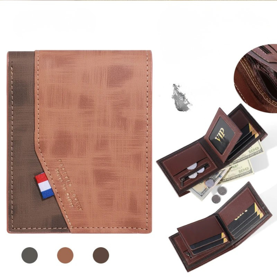 Nordspur | Vaultonex Compact High Capacity Wallet