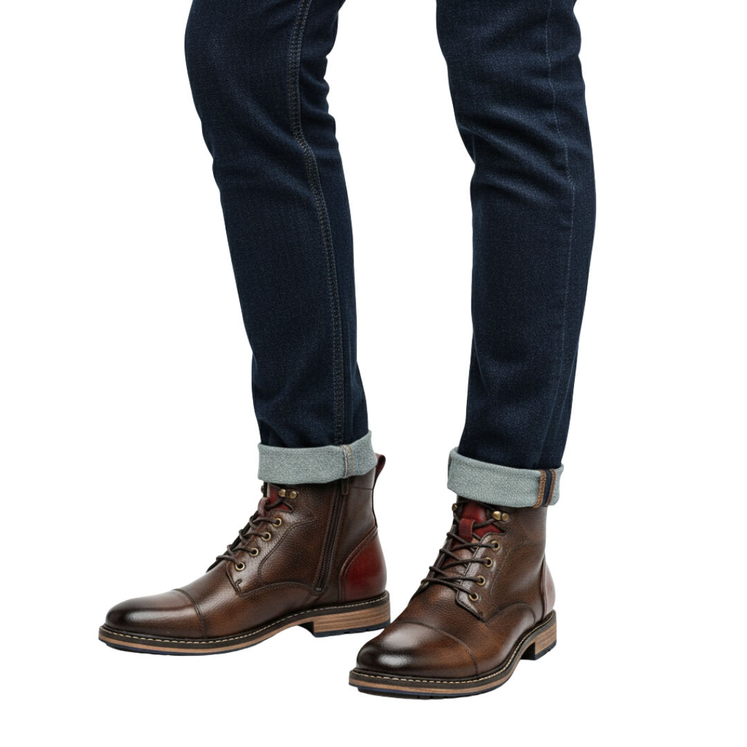 Nordspur | Embercrest Oxford Boots