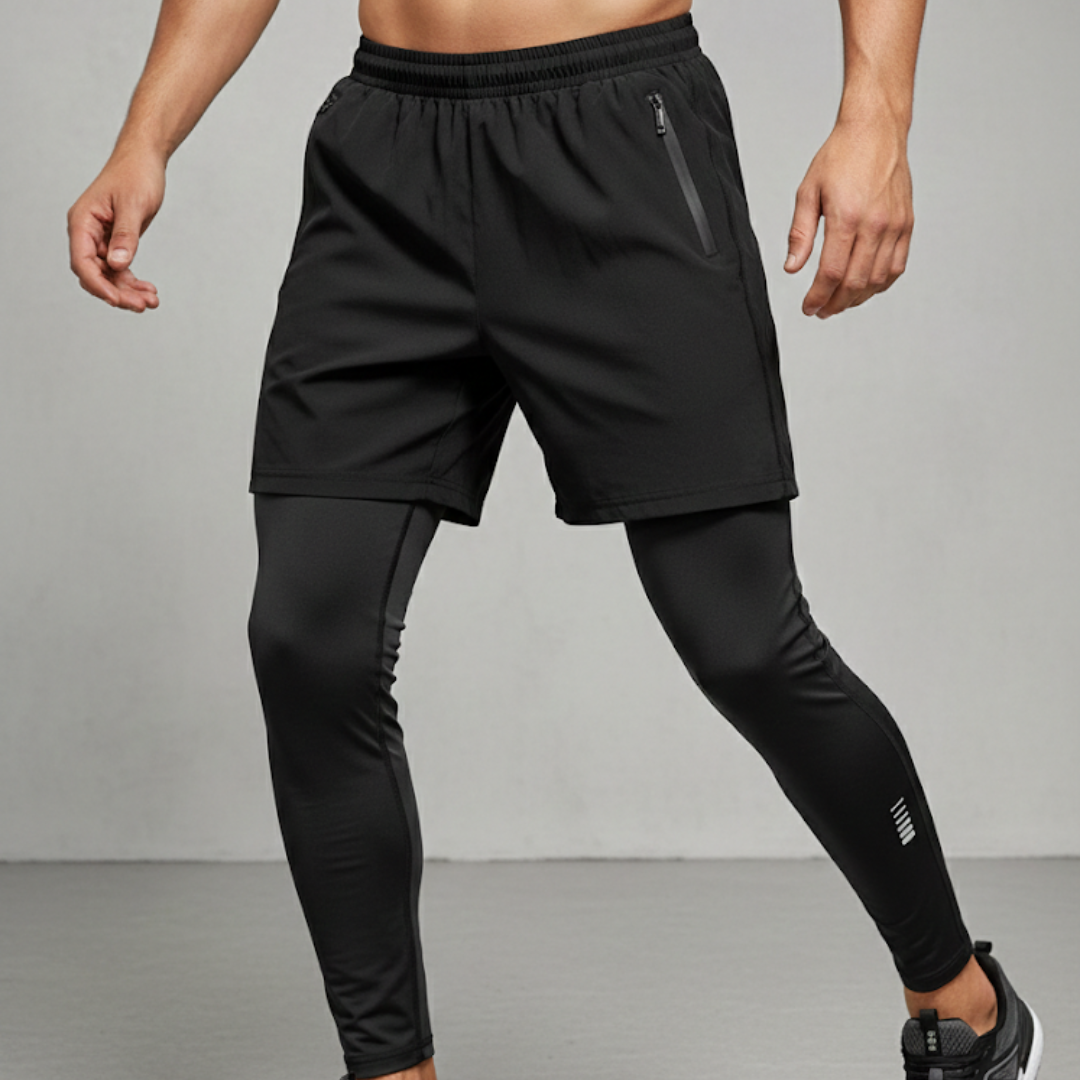 Nordspur | Striderex Two In One Training Pants