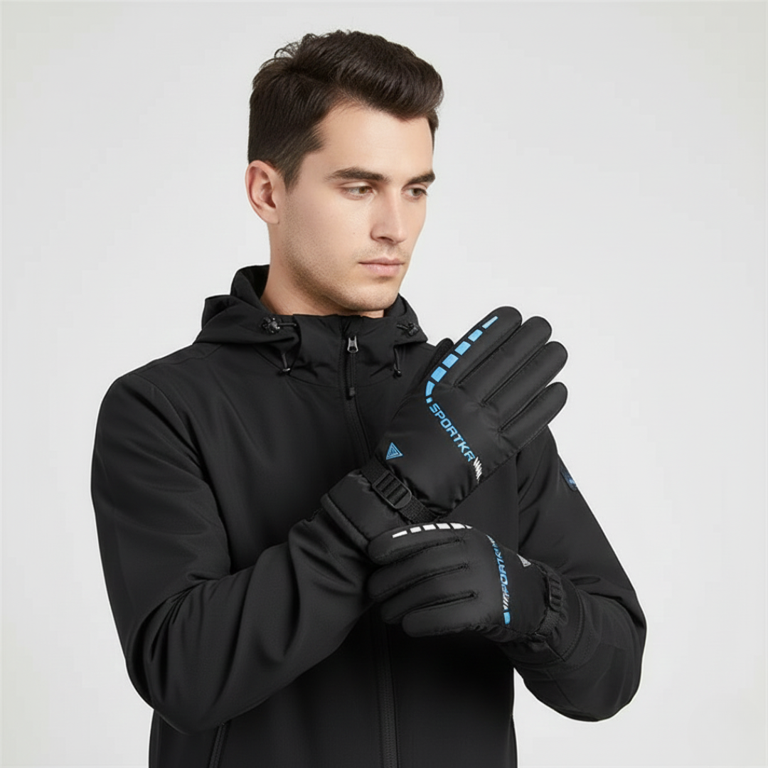 Nordspur | Rideway Cycle Gloves